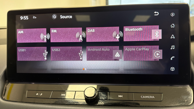 Nissan Qashqai 1.3 DiG-T MH Tekna 5dr Petrol Hatchback